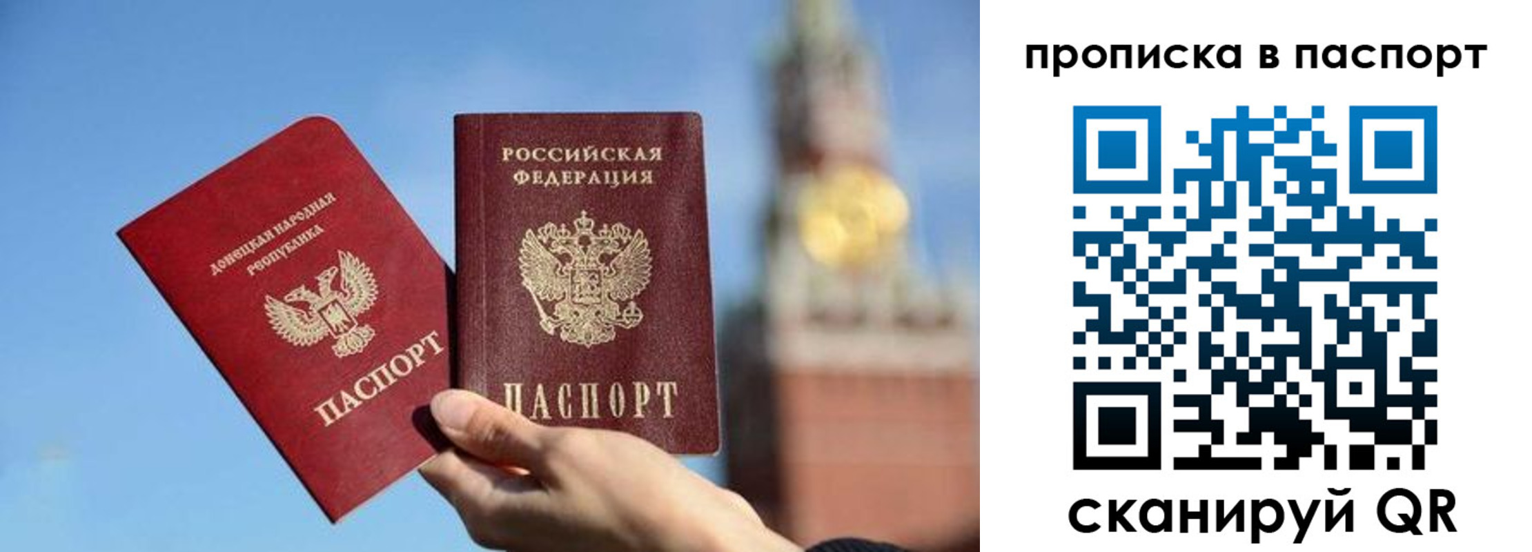 прописка ребенка в Кимовске